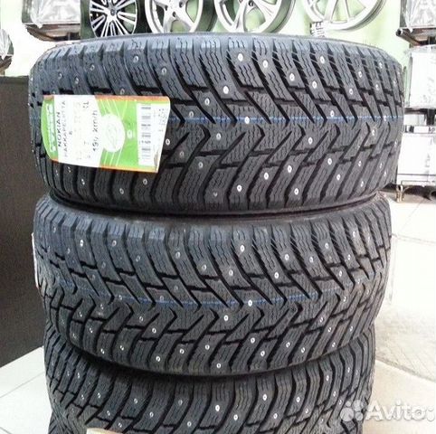 New Nokian Hakkapeliitta 8 Hakka 225 40 18 R18 New Nokian Hakkapeliitta 8 Hakka 225 40 18 R18