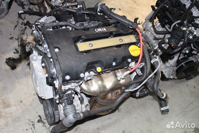 Двигатель A14XER Opel Corsa D 1.4 бензин B14XER Двигатель A14XER Opel Corsa D 1.4 бензин B14XER