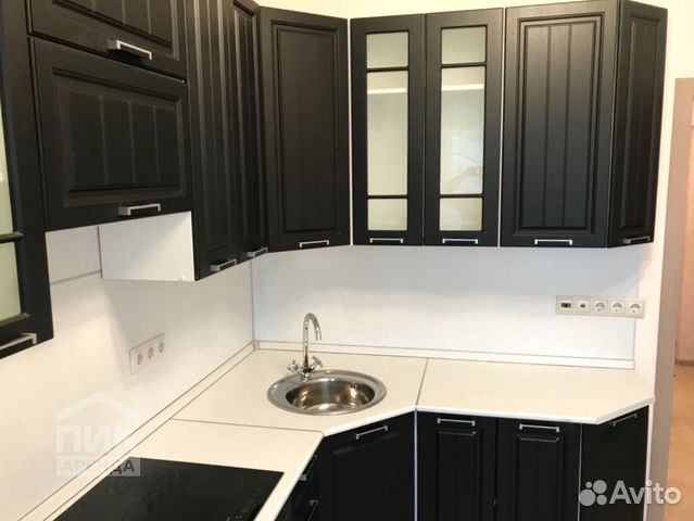 1-к квартира, 34.5 м², 10/25 эт.