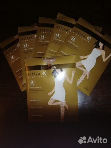 Колготки капрон