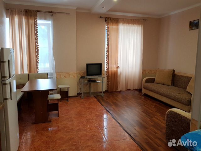 

Квартира-студия, 30 м², 2 кровати