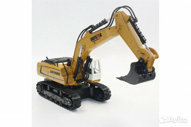 Радиоуправляемый экскаватор масштаб 1:16 HN1331 Радиоуправляемый экскаватор масштаб 1:16 HN1331