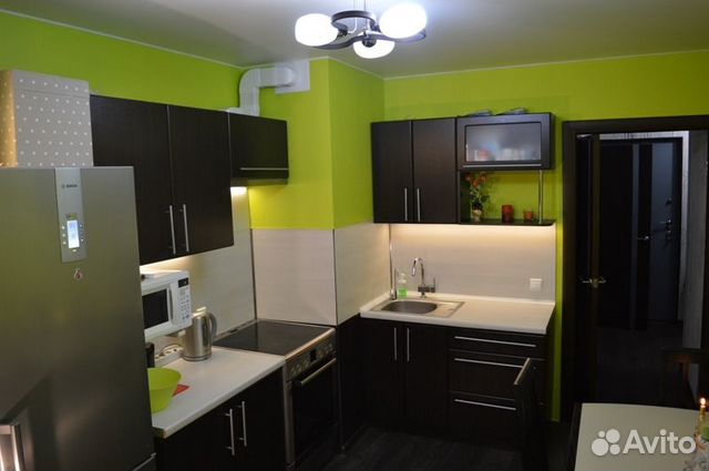 1-к квартира, 41.6 м², 5/23 эт.