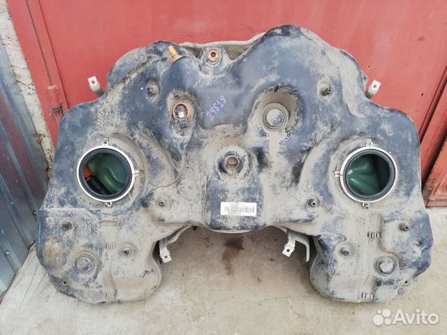 Топливный бак Mercedes W164 Топливный бак Mercedes W164