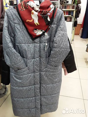 Пуховик Пуховик