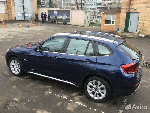BMW X1 2.0 AT, 2012, 141 700 км BMW X1 2.0 AT, 2012, 141 700 км