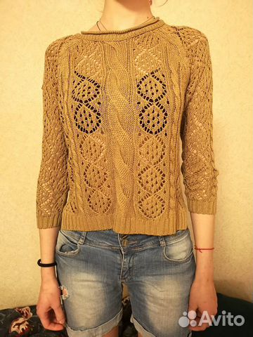 Джемпер zara s/m