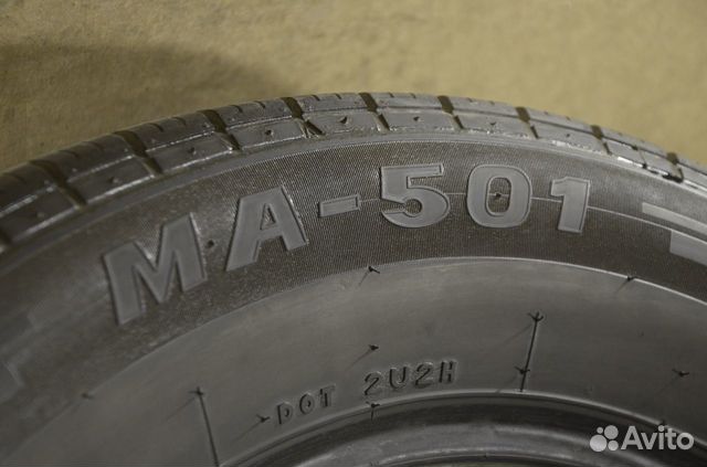 R16 215/65 Maxxis MA-501