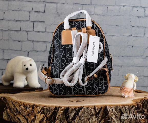 Рюкзак мини Calvin Klein