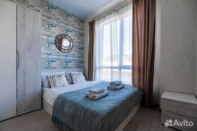 3-к квартира, 55 м², 2/5 эт.
