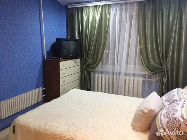 2-к квартира, 53 м², 10/10 эт. 2-к квартира, 53 м², 10/10 эт.