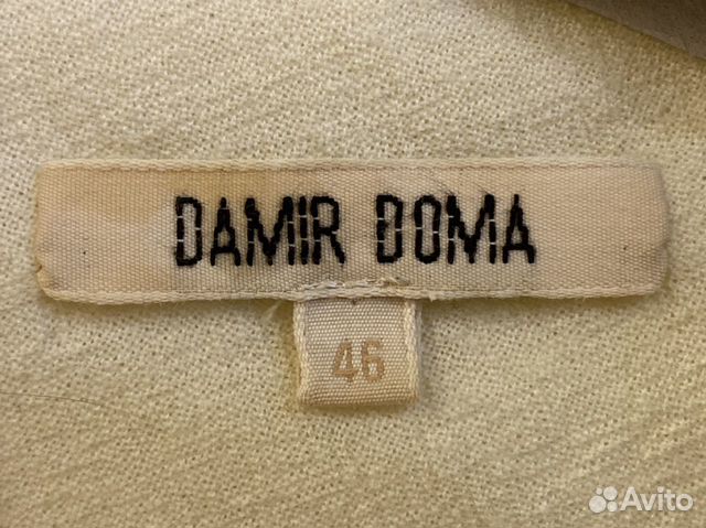 Пиджак Damir Doma