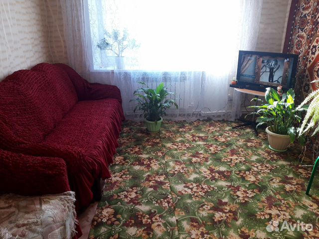 2-к квартира, 53 м², 3/5 эт.