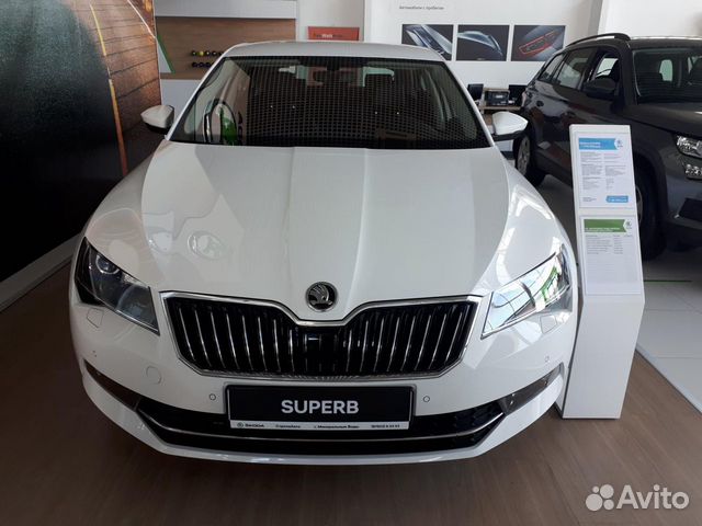 Skoda Superb 1.4 AMT, 2019 Skoda Superb 1.4 AMT, 2019