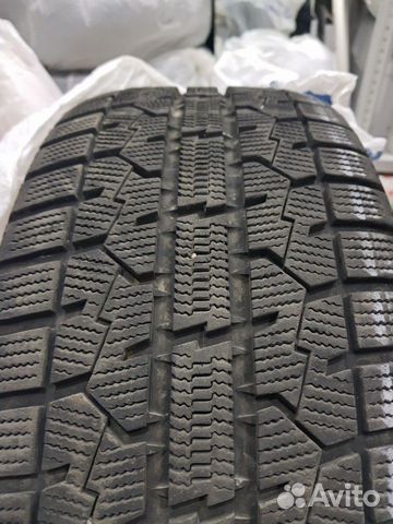 Зимняя резина Toyo 205/55/R16 на штампах KIA