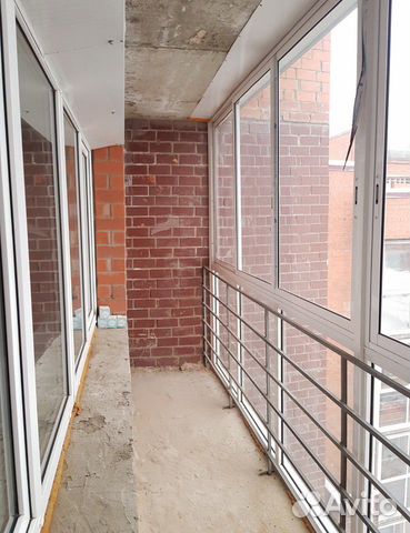 1-к квартира, 35 м², 8/9 эт.