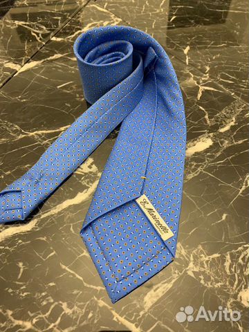 Галстуки Kiton, Sartoria Rossi, Marinella Галстуки Kiton, Sartoria Rossi, Marinella