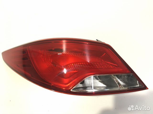Фонарь задний левый Hyundai Solaris Фонарь задний левый Hyundai Solaris