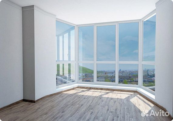 3-к квартира, 120 м², 9/17 эт.