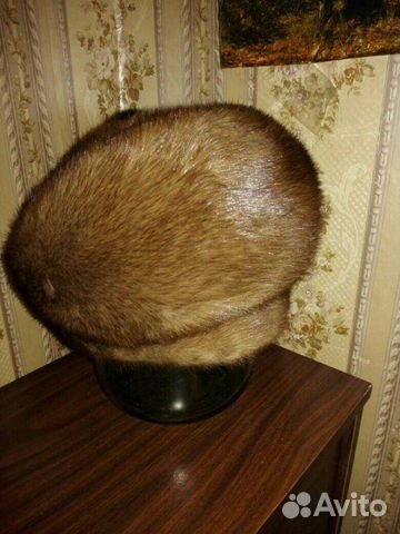 Шапка норковая Шапка норковая