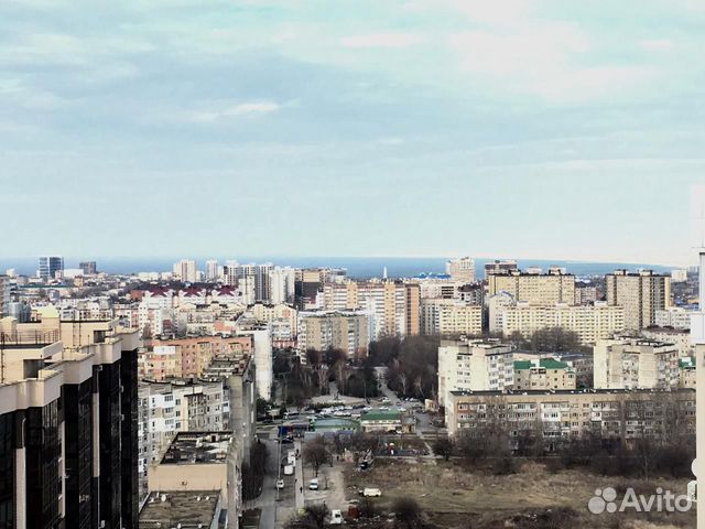 1-к квартира, 38 м², 20/21 эт.
