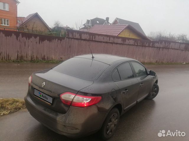 Renault Fluence 1.6 МТ, 2012, 300 000 км Renault Fluence 1.6 МТ, 2012, 300 000 км