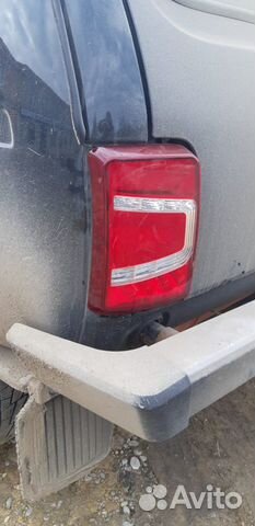 Задние фары Нива, Светодиодные Тюн Авто