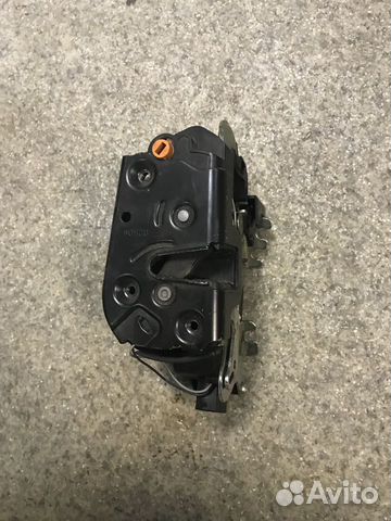 Mercedes-Benz 639 замок двери