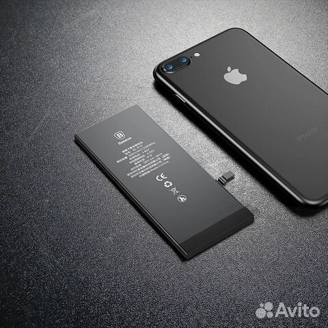 Аккумулятор Baseus для iPhone 6 Plus