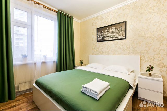 1-к квартира, 36 м², 6/9 эт. 1-к квартира, 36 м², 6/9 эт.