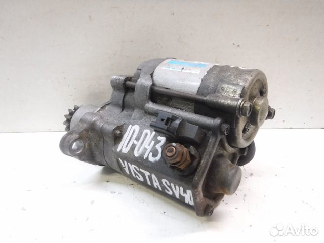 Стартер Toyota Vista SV40 Стартер Toyota Vista SV40