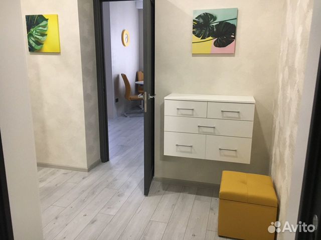 Студия, 42 м², 5/8 эт. Студия, 42 м², 5/8 эт.