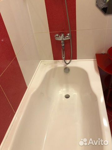 2-к квартира, 53 м², 8/10 эт.