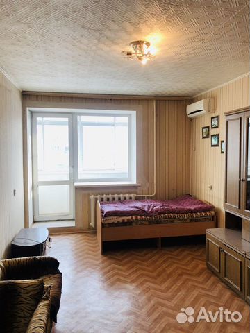 1-к квартира, 33 м², 4/5 эт.