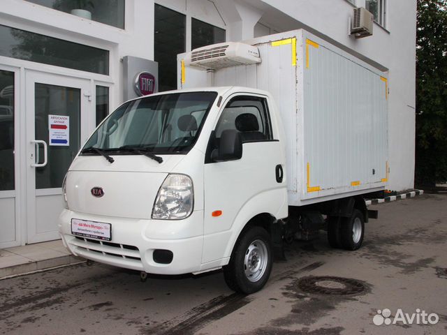 KIA Bongo 3.0 МТ, 2009, 123 000 км