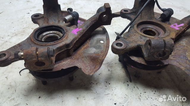 Mazda MPV LW5W lwfw LW3W Ступица 95-03г