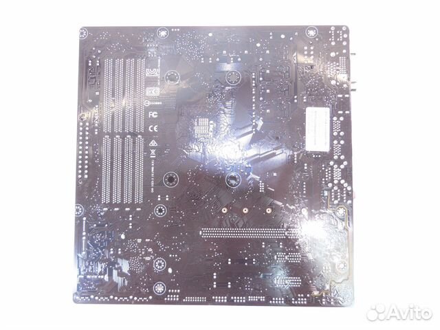 Материнская плата Asus Prime B350M-A