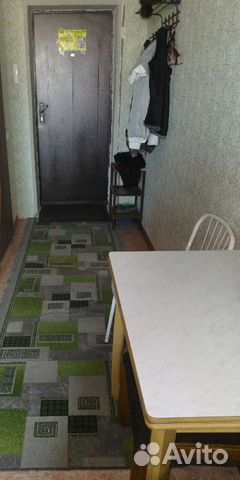 1-к квартира, 20 м², 3/3 эт. 1-к квартира, 20 м², 3/3 эт.