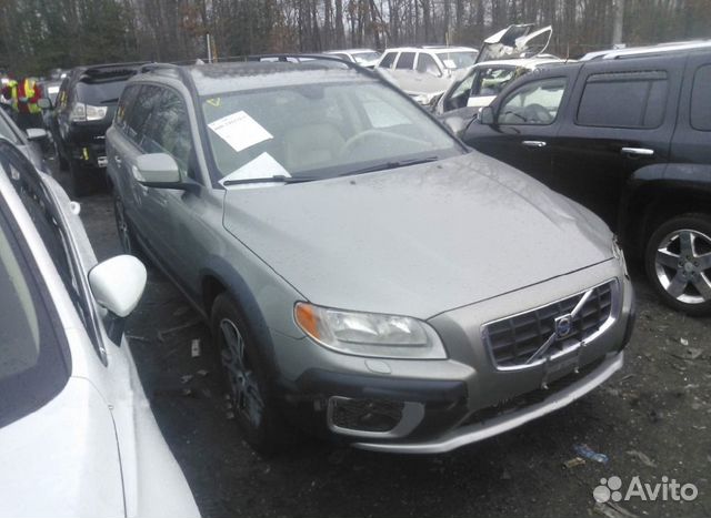Volvo XC70 3.2 2009 USA На Разбор Прибыла 28.12.19