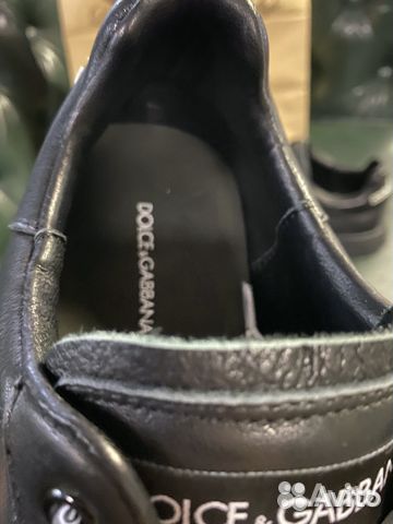 Кеды Dolce Gabbana Кеды Dolce Gabbana