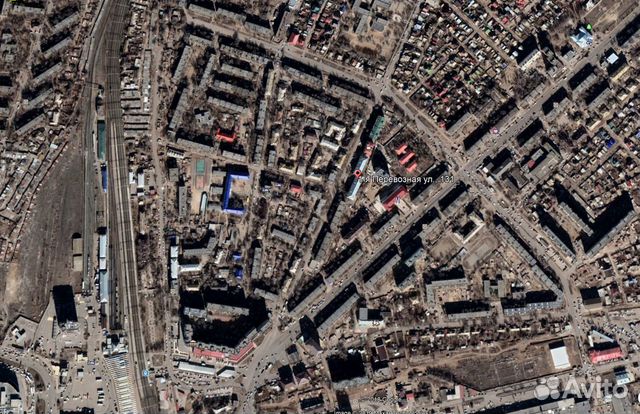 Арендный бизнес Помещение площадь 86,5 кв. м