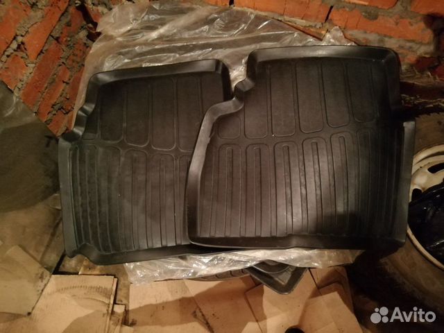 Коврики на Toyota Land Cruiser 200 Коврики на Toyota Land Cruiser 200