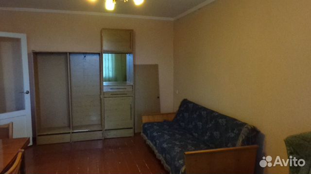 1-к квартира, 38 м², 5/5 эт.