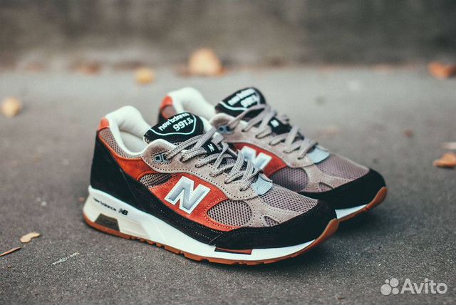 New Balance M 991.5 FT (8,5US) made in England
