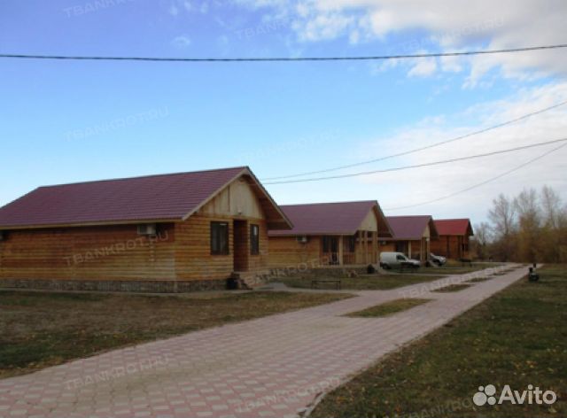 Арендный бизнес база отдыха общ.пл. 2382