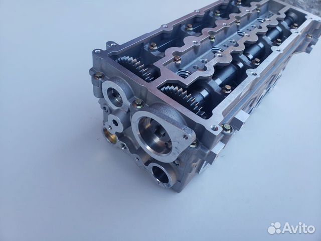 Головка блока цилиндров в сборе Great Wall Hover H