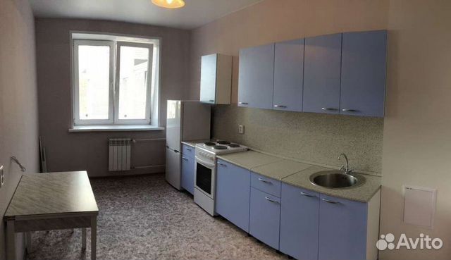 1-к квартира, 40 м², 12/17 эт. 1-к квартира, 40 м², 12/17 эт.