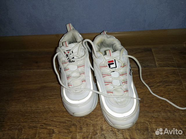Кроссовки fila Кроссовки fila