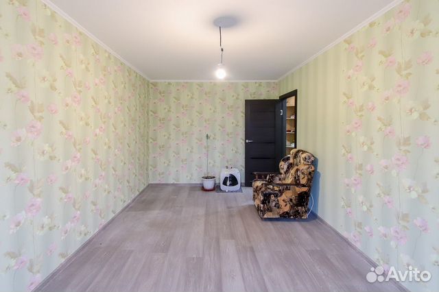 3-к квартира, 65.4 м², 1/5 эт.