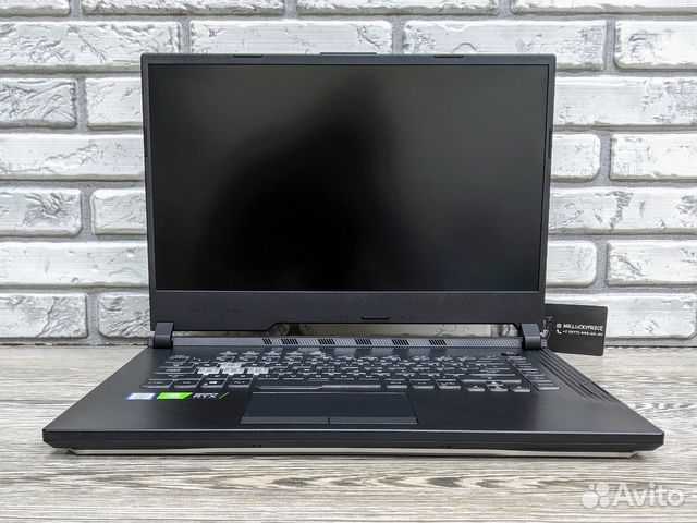 Новый Asus GL531GV i7-9750H 16 512 RTX2060 Новый Asus GL531GV i7-9750H 16 512 RTX2060
